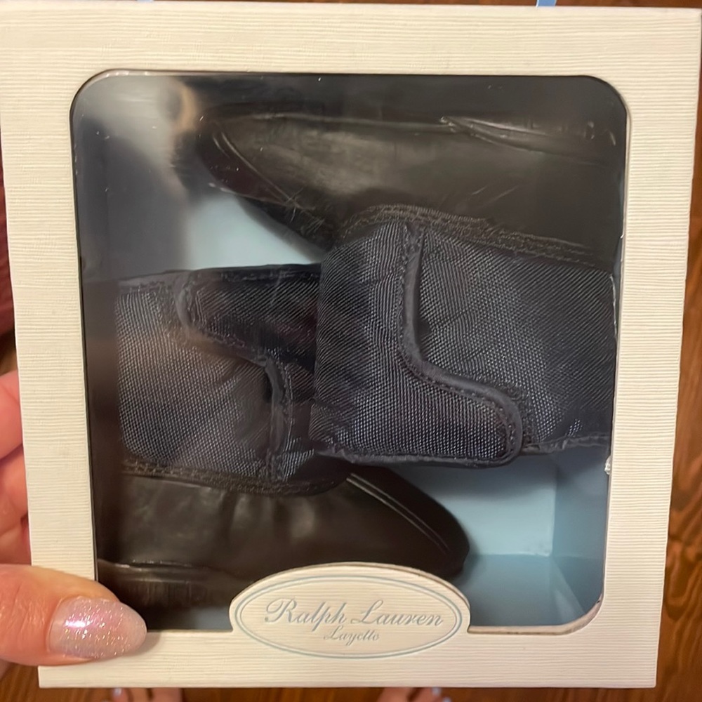 Ralph Lauren snow boots